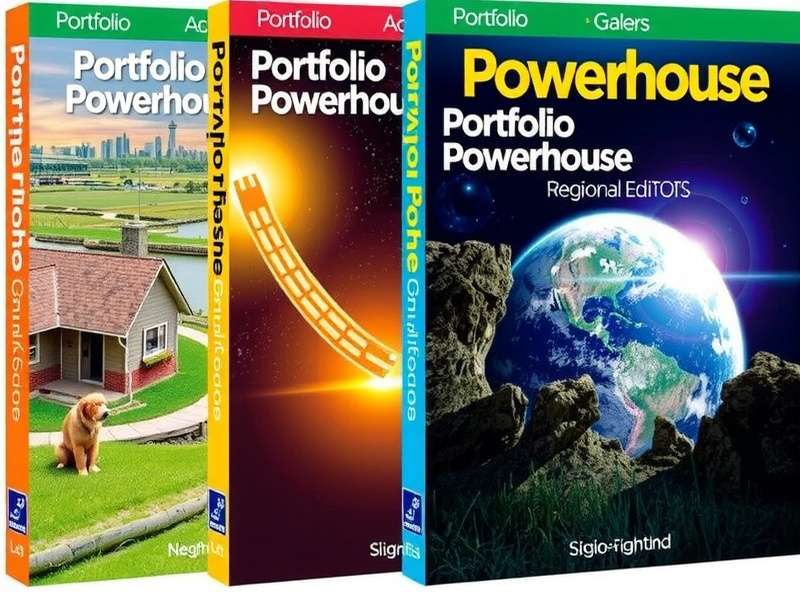 Regional Versions of Portfolio Powerhouse Portfolio Powerhouse Regional Language Editions