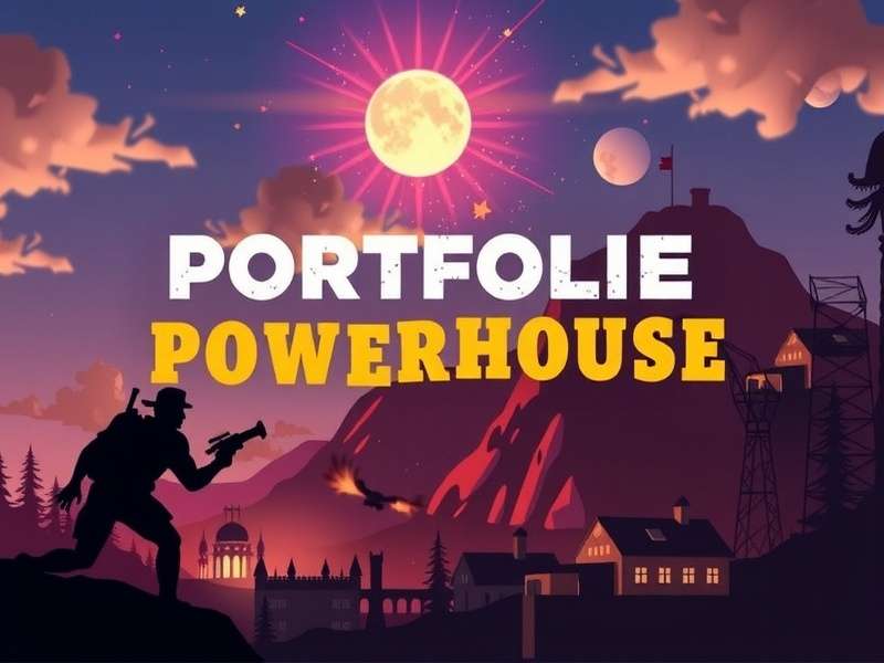 Play Portfolio Powerhouse Games Without Internet Portfolio Powerhouse Offline Gameplay